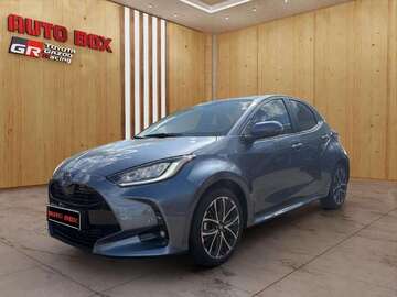 Gebrauchte Toyota Yaris