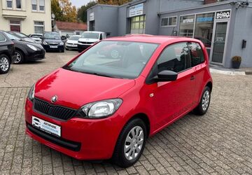 Skoda Citigo 100.000 km 4.950 &euro; Nordenham 26954
