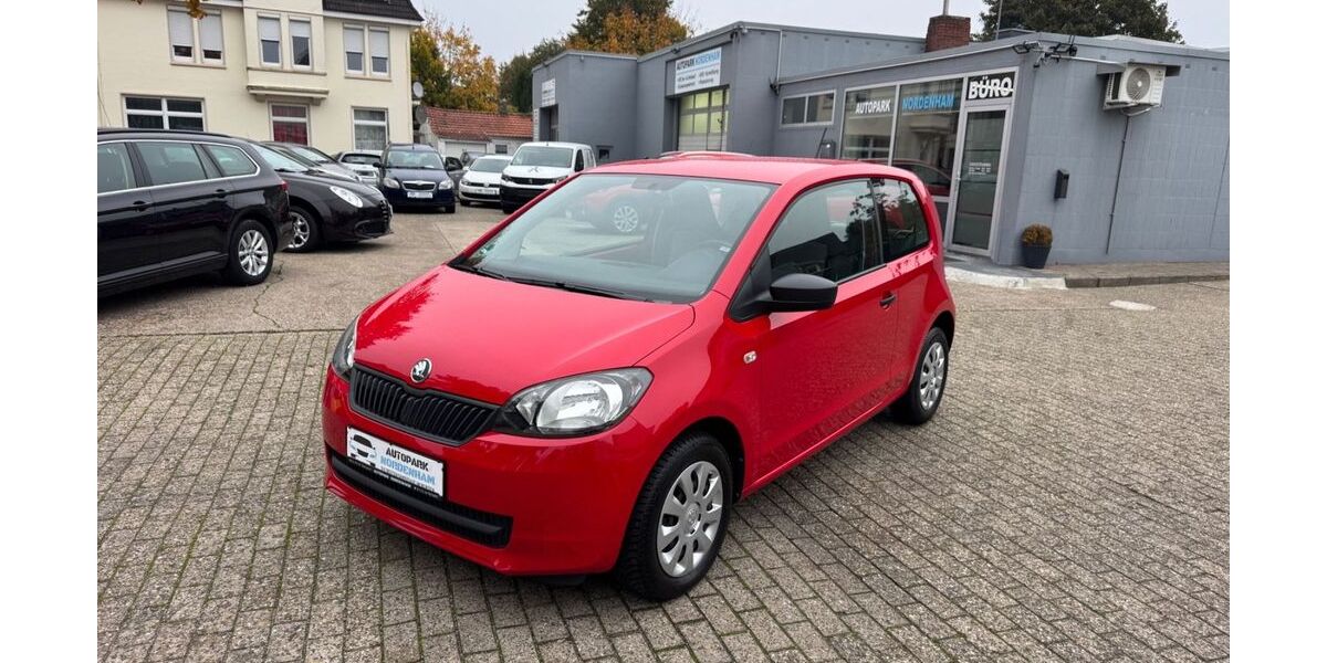 Skoda Citigo 100.000 km 4.950 &euro; Nordenham 26954