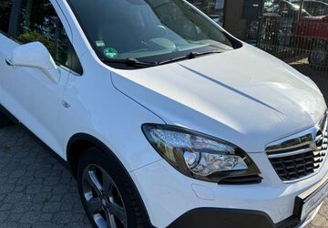 Opel Mokka 123.650 km 6.950 &euro; Beverstedt 27616