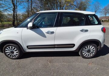 Fiat 500L Trekking 79.800 km 7.500 &euro; Bremerhaven 27574