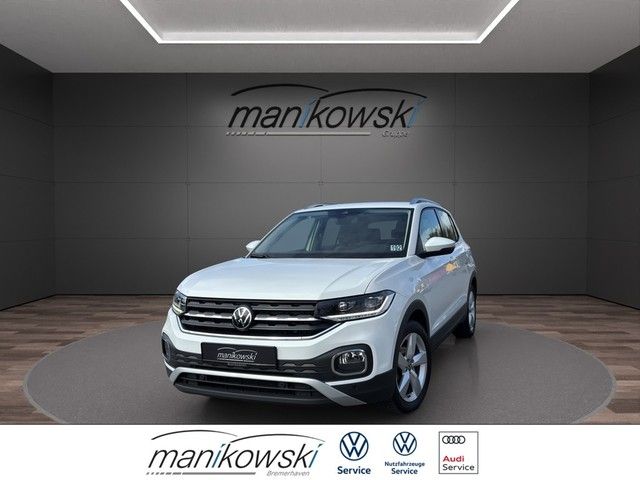 VW T-Cross 28.583 km 21.990 &euro; Bremerhaven 27568