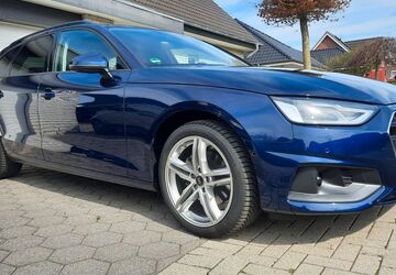 Audi A4 3.400 km 30.000 &euro; Wurster-Nordseeküste 27639