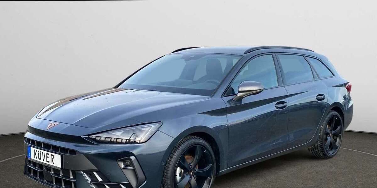 Cupra Leon 10.700 km 28.712 &euro; Hagen 27628