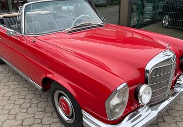 Mercedes-Benz 220 131.500 km 49.900 &euro; Beverstedt 27616