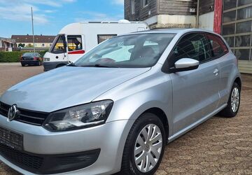 VW Polo 64.000 km 5.999 &euro; Bremerhaven 27576