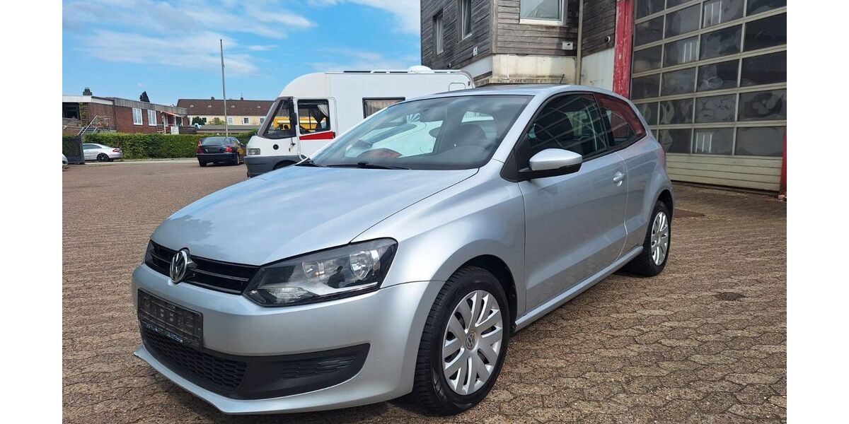 VW Polo 64.000 km 5.999 &euro; Bremerhaven 27576