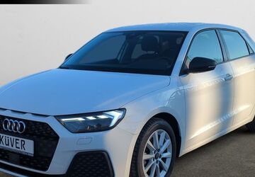 Audi A1 7.600 km 21.092 &euro; Hagen 27628