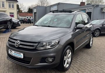 VW Tiguan 185.000 km 10.950 &euro; Nordenham 26954