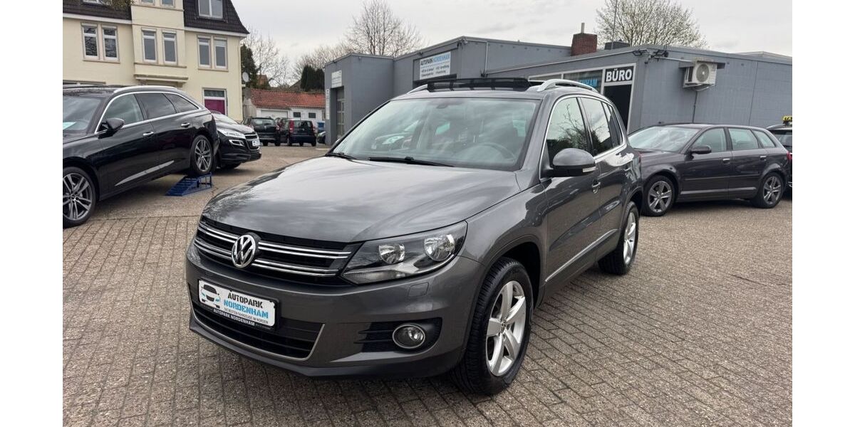 VW Tiguan 185.000 km 10.950 &euro; Nordenham 26954