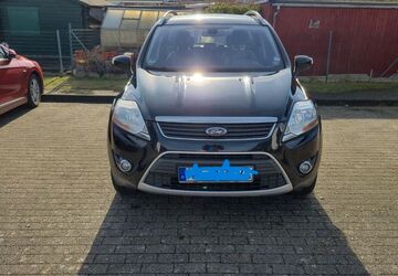 Ford Kuga 209.000 km 5.300 &euro; Bremerhaven 27574