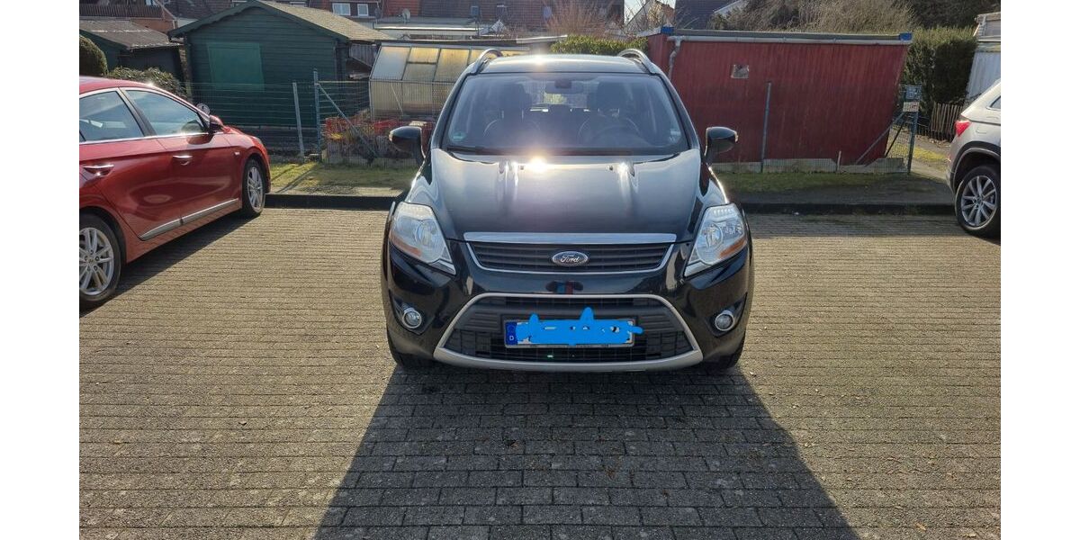 Ford Kuga 209.000 km 5.400 &euro; Bremerhaven 27574