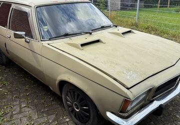 Opel Rekord 726.273 km 1.250 &euro; Beverstedt 27616