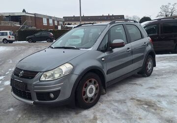 Suzuki SX4 167.000 km 3.999 &euro; Bremerhaven 27576