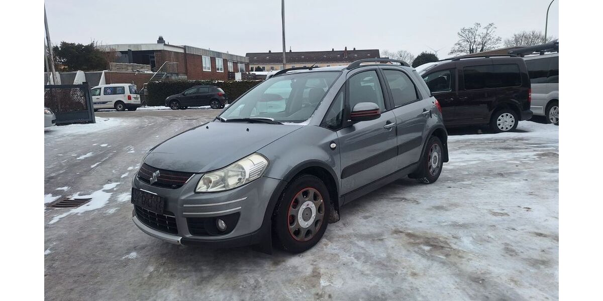 Suzuki SX4 167.000 km 3.999 &euro; Bremerhaven 27576