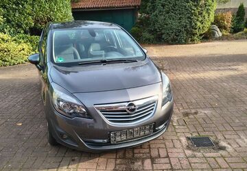 Opel Meriva 150.000 km 6.500 &euro; Loxstedt 27612