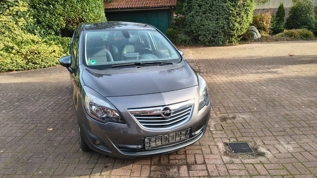 Opel Meriva 150.000 km 6.500 &euro; Loxstedt 27612