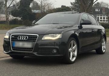 Audi A4 156.000 km 8.700 &euro; Beverstedt 27616