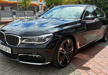 BMW 730 164.000 km 28.950 &euro; Geestland 27624