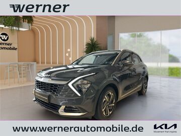 Gebrauchte Kia Sportage