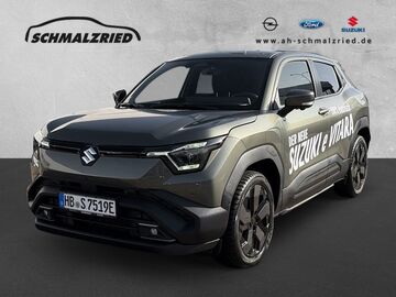 Gebrauchte Suzuki Vitara