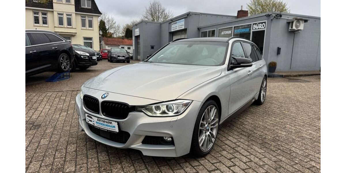 BMW 320 210.000 km 13.950 &euro; Nordenham 26954