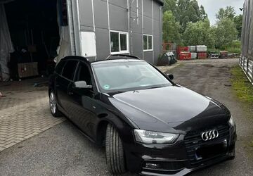 Audi A4 265.200 km 12.500 &euro; Butjadingen 26969