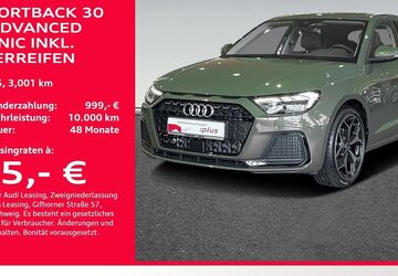 Audi A1 3.001 km 28.430 &euro; Bremerhaven 27576