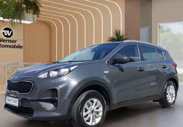 Kia Sportage 42.500 km 17.880 &euro; Bremerhaven 27568