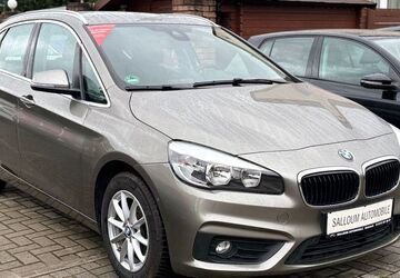 BMW 218 81.500 km 14.490 &euro; Geestland- Debstedt 27607
