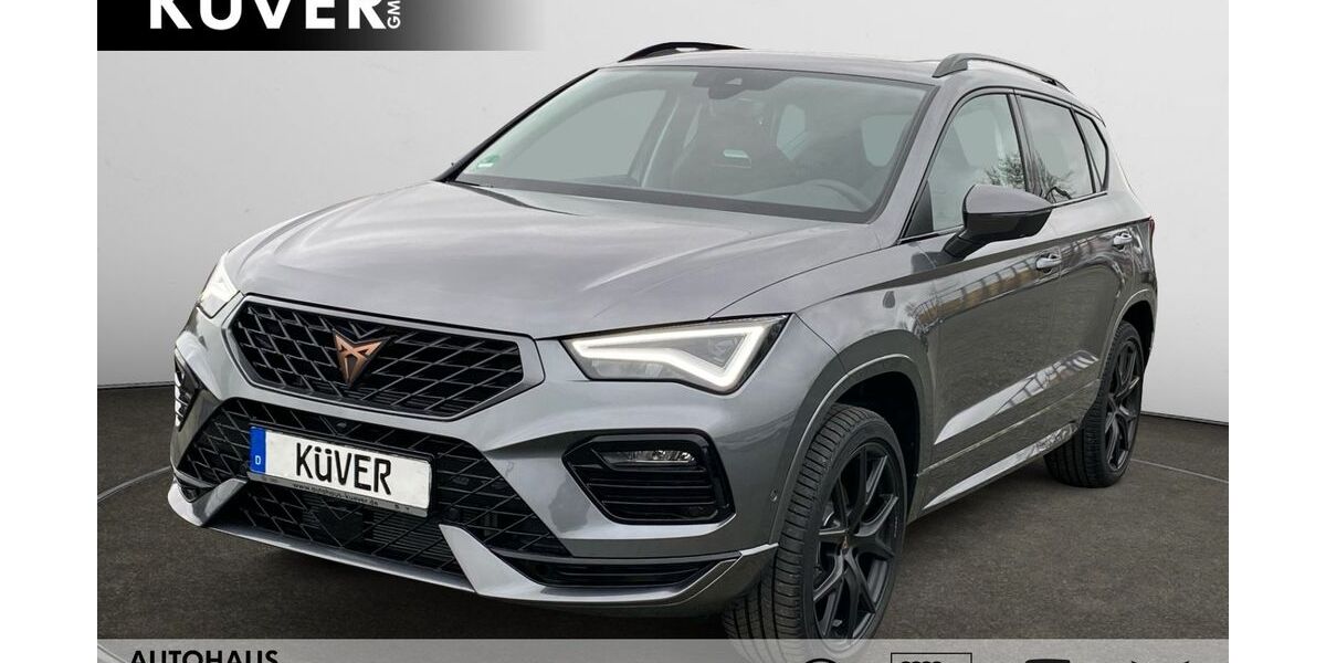 Cupra Ateca 1.500 km 39.547 &euro; Hagen 27628
