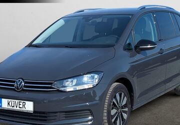 VW Touran 22.100 km 29.646 &euro; Hagen 27628
