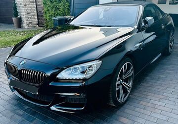 BMW 640 115.100 km 31.990 &euro; Schiffdorf 27619