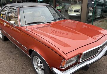 Opel Commodore 168.950 km 6.950 &euro; Beverstedt 27616
