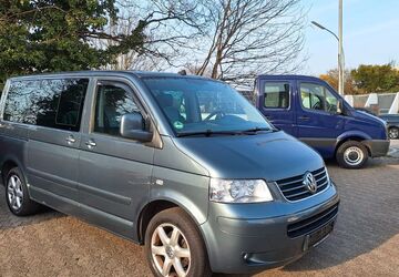 VW T5 Transporter 394.000 km 6.700 &euro; Bremerhaven 27576