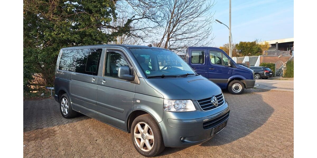 VW T5 Transporter 394.000 km 6.700 &euro; Bremerhaven 27576
