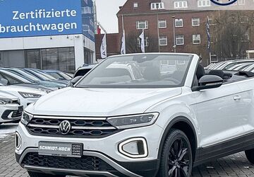 VW T-Roc 27.807 km 26.999 &euro; Bremerhaven 27576