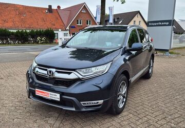 Honda CR-V 67.300 km 24.900 &euro; Langen 27607