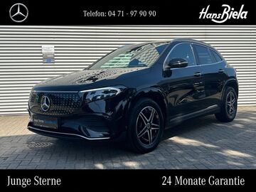 Gebrauchte Mercedes-Benz EQA
