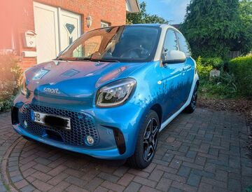 Gebrauchte Smart ForFour