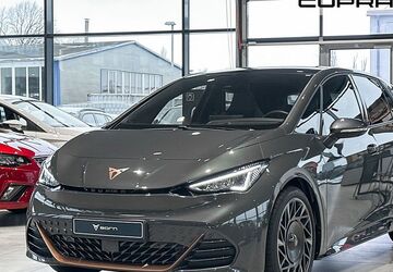 Cupra Born 13.999 km 41.480 &euro; Bremerhaven 27576