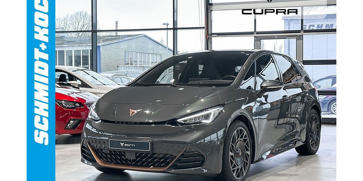 Cupra Born 13.999 km 41.480 &euro; Bremerhaven 27576