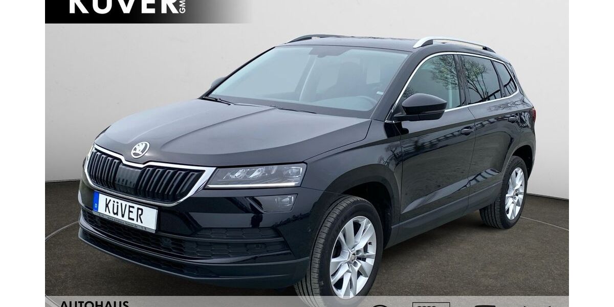 Skoda Karoq 65.500 km 22.989 &euro; Hagen 27628