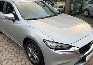 Mazda 6 97.550 km 19.900 &euro; Beverstedt 27616