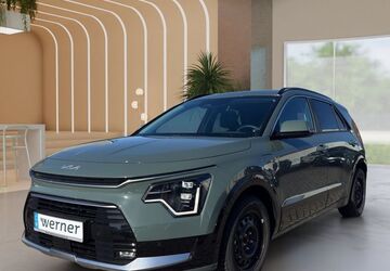 Kia Niro 7.000 km 34.460 &euro; Bremerhaven 27568