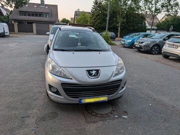Gebrauchte Peugeot 207