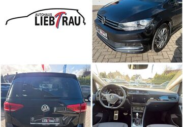 VW Touran 87.800 km 21.900 &euro; Loxstedt - Bexhövede 27612