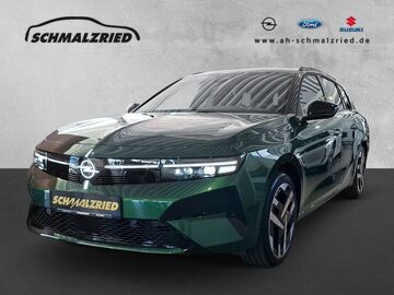 Gebrauchte Opel Astra