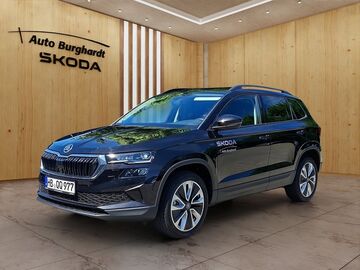 Gebrauchte Skoda Karoq