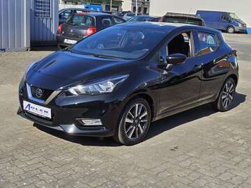 Gebrauchte Nissan Micra